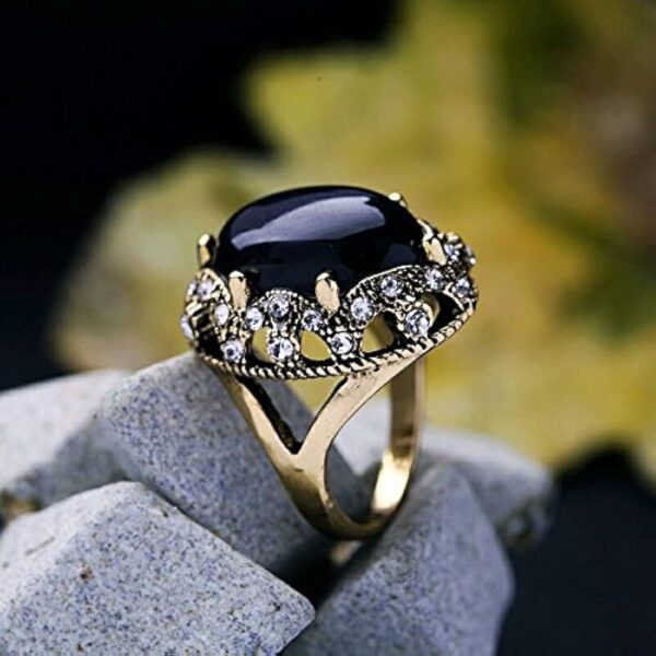 CRYSTAL RING