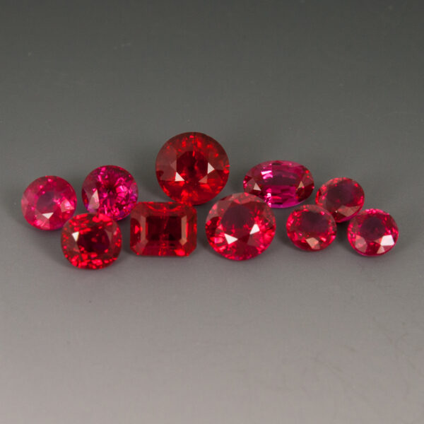 RUBY GEMSTONES