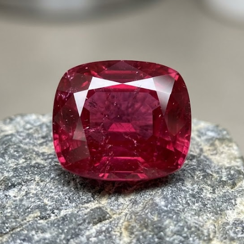 Old Mines Madagascar Ruby