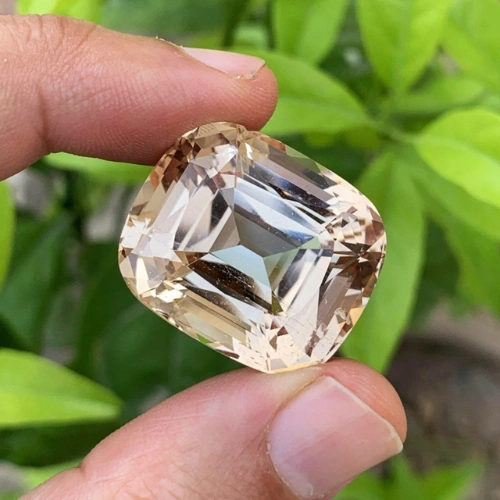 Natural Yellow Topaz