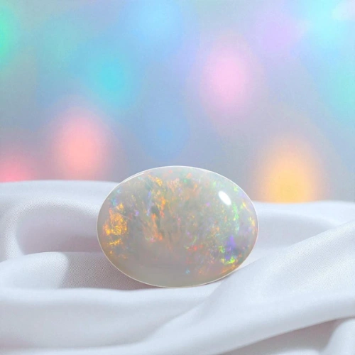 Pure Natural Australian Firing Opal